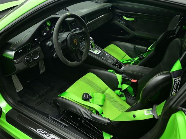 used 2019 Porsche 911 car, priced at $239,999
