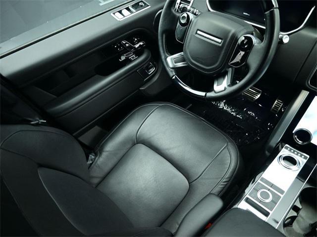 used 2021 Land Rover Range Rover car, priced at $58,999