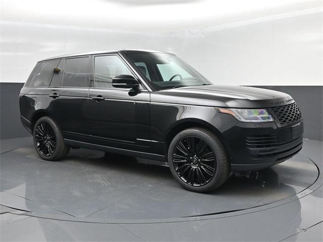 used 2021 Land Rover Range Rover car, priced at $59,777