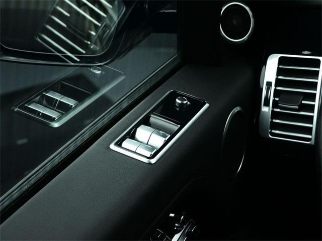 used 2021 Land Rover Range Rover car, priced at $58,999