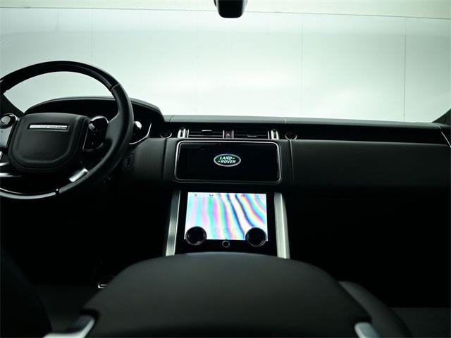 used 2021 Land Rover Range Rover car, priced at $58,999
