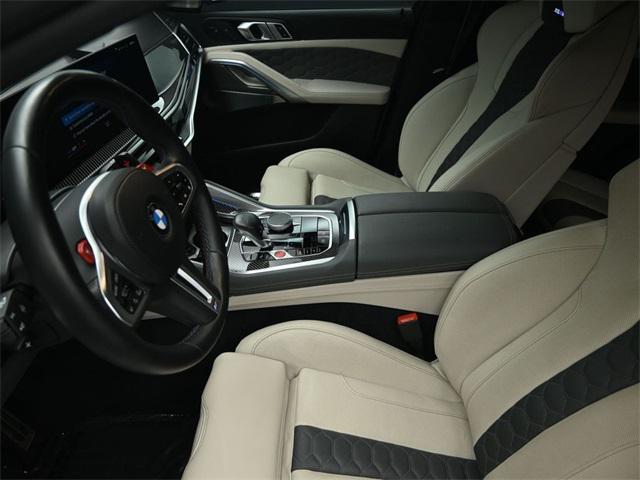 used 2024 BMW X6 M car, priced at $120,926