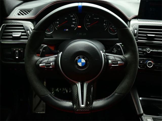 used 2018 BMW M3 car, priced at $55,777
