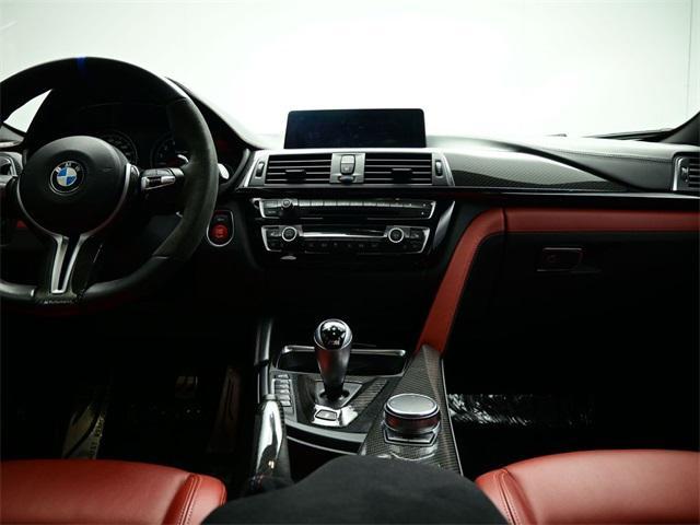 used 2018 BMW M3 car, priced at $55,777