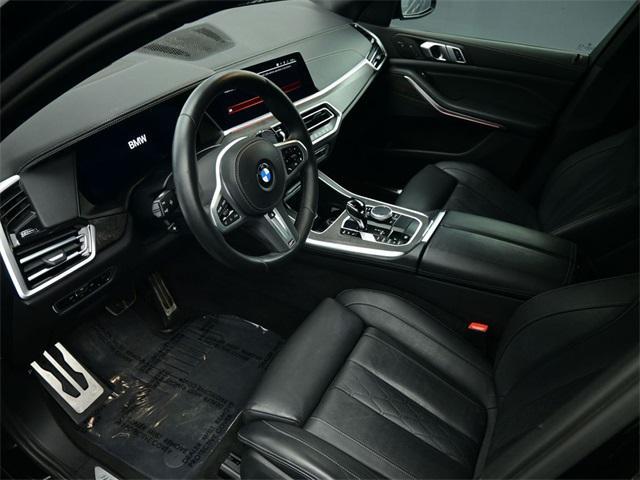 used 2022 BMW X5 car, priced at $48,499