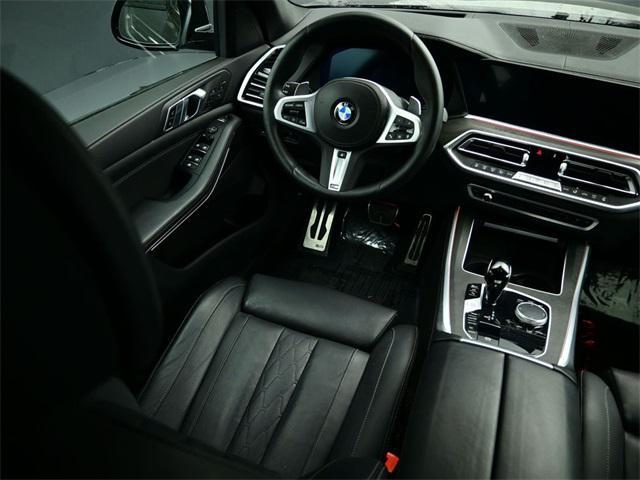 used 2022 BMW X5 car, priced at $48,499