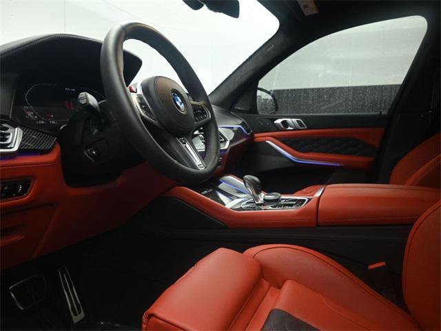 used 2022 BMW X5 M car, priced at $81,399