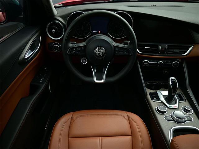 used 2021 Alfa Romeo Giulia car, priced at $25,777