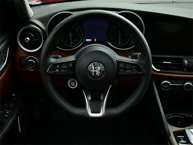 used 2021 Alfa Romeo Giulia car, priced at $25,777