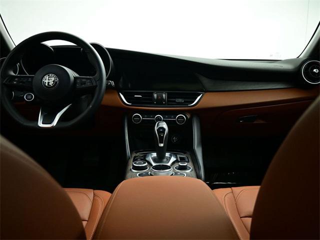 used 2021 Alfa Romeo Giulia car, priced at $25,777