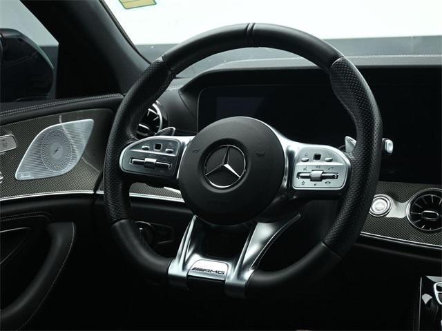 used 2020 Mercedes-Benz AMG CLS 53 car, priced at $48,399