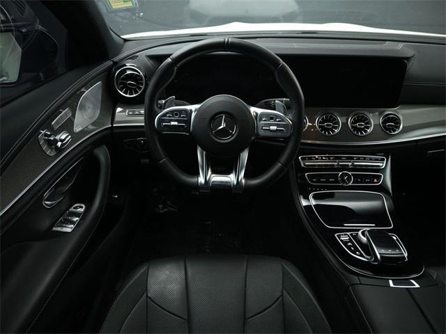 used 2020 Mercedes-Benz AMG CLS 53 car, priced at $48,399