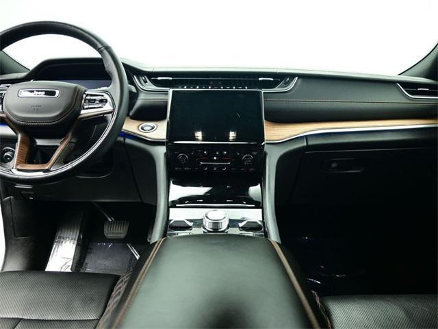 used 2023 Jeep Grand Cherokee car, priced at $38,555