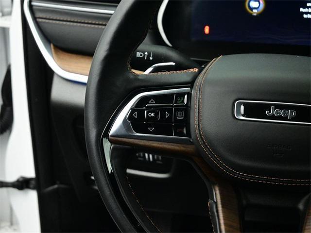 used 2023 Jeep Grand Cherokee car, priced at $38,555