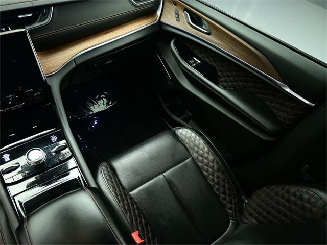 used 2023 Jeep Grand Cherokee car, priced at $38,555