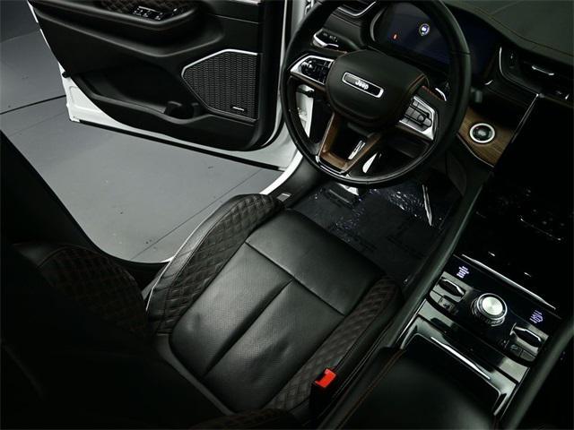 used 2023 Jeep Grand Cherokee car, priced at $38,555