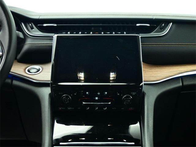 used 2023 Jeep Grand Cherokee car, priced at $38,555