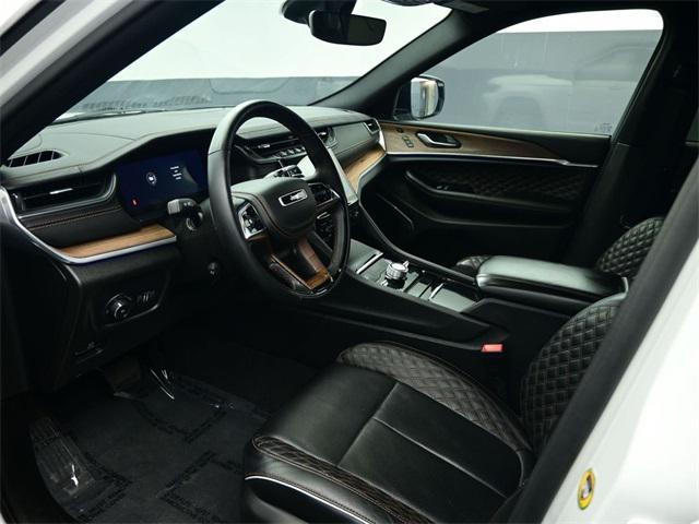 used 2023 Jeep Grand Cherokee car, priced at $38,555