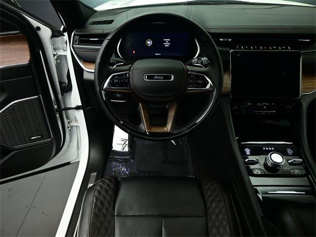 used 2023 Jeep Grand Cherokee car, priced at $38,555