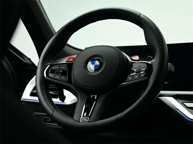 used 2025 BMW XM car, priced at $129,999