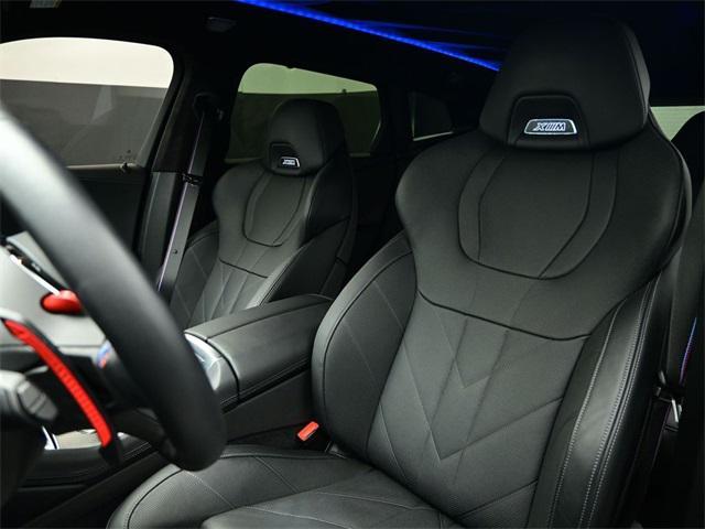 used 2025 BMW XM car, priced at $129,999