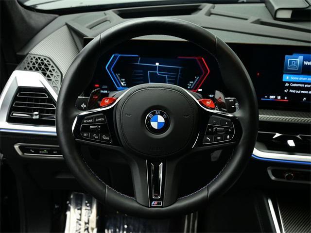 used 2025 BMW XM car, priced at $129,999