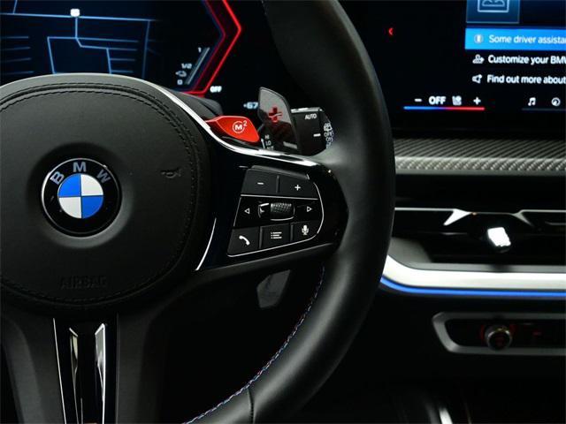 used 2025 BMW XM car, priced at $129,999