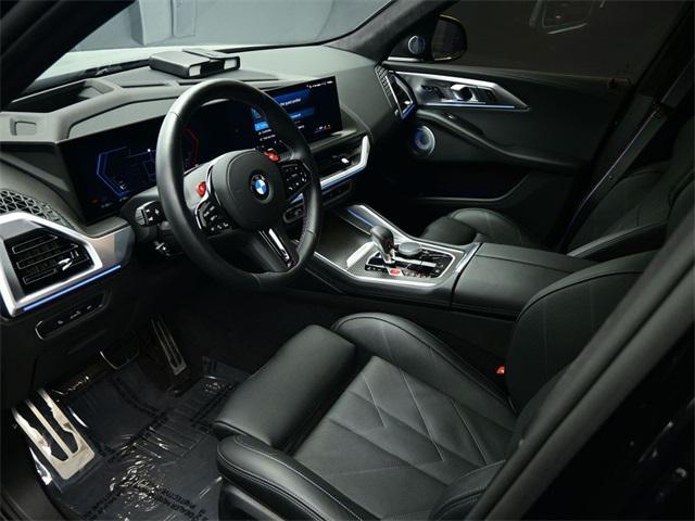 used 2025 BMW XM car, priced at $129,999