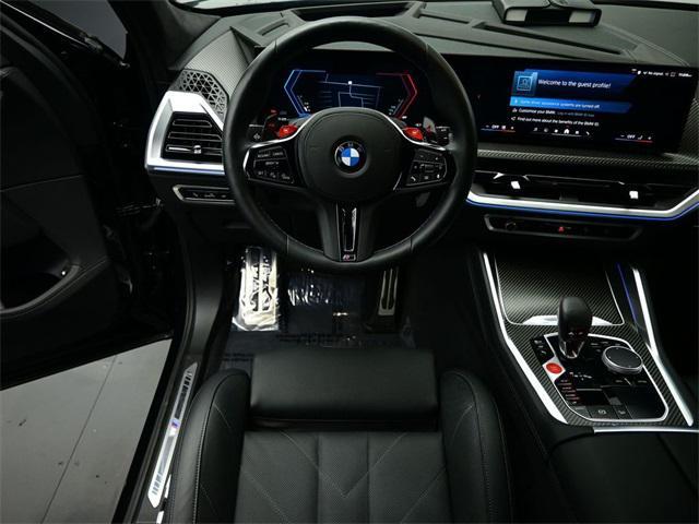 used 2025 BMW XM car, priced at $129,999