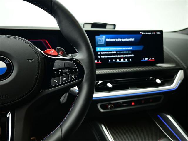 used 2025 BMW XM car, priced at $129,999