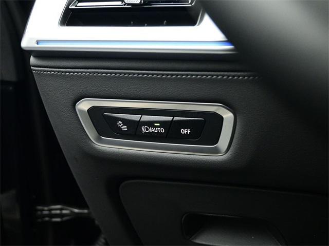 used 2025 BMW XM car, priced at $129,999