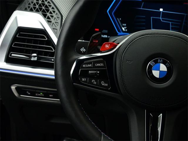used 2025 BMW XM car, priced at $129,999