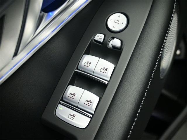 used 2025 BMW XM car, priced at $129,999