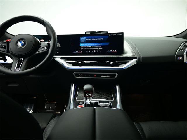 used 2025 BMW XM car, priced at $129,999