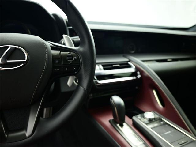 used 2023 Lexus LC 500 car, priced at $89,999