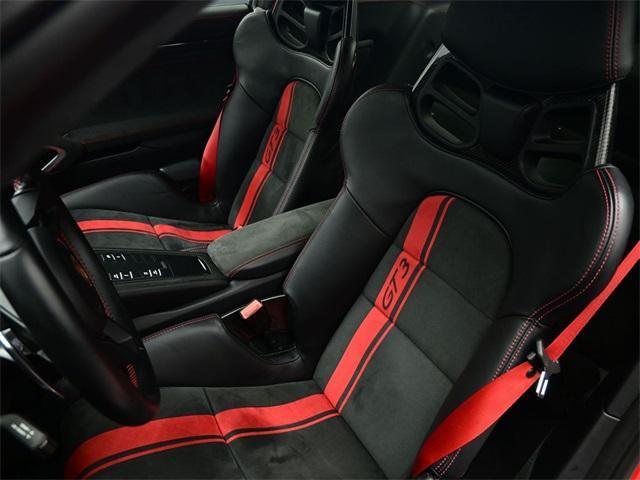 used 2018 Porsche 911 car, priced at $231,999