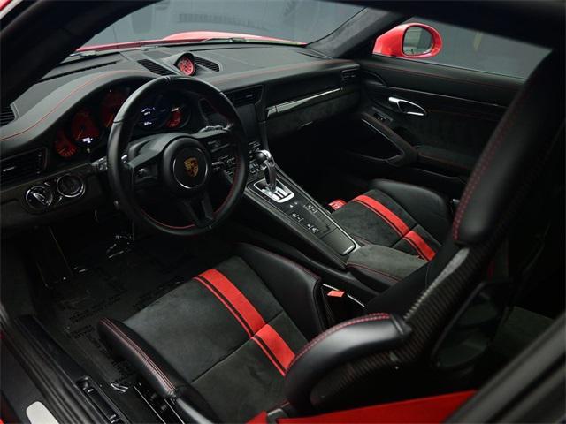 used 2018 Porsche 911 car, priced at $231,999