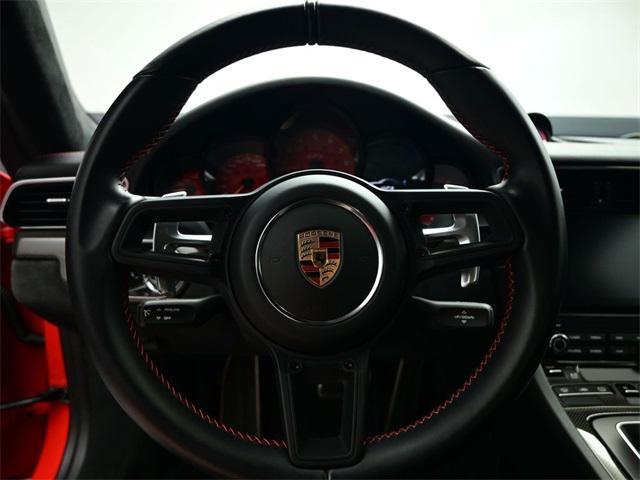 used 2018 Porsche 911 car, priced at $231,999
