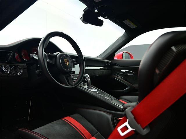 used 2018 Porsche 911 car, priced at $231,999