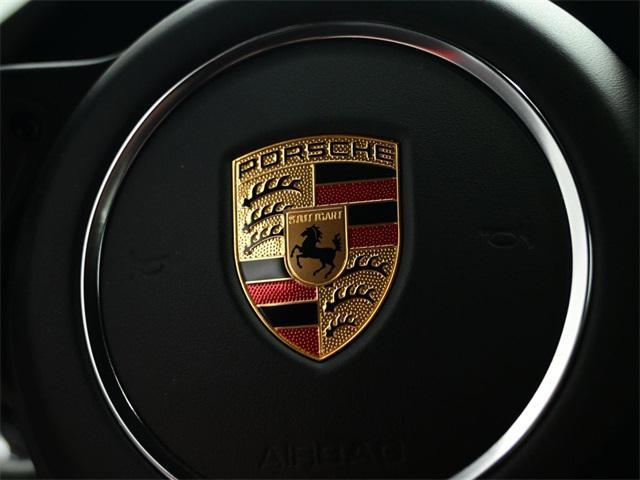 used 2018 Porsche 911 car, priced at $231,999