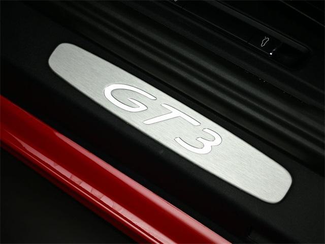 used 2018 Porsche 911 car, priced at $231,999