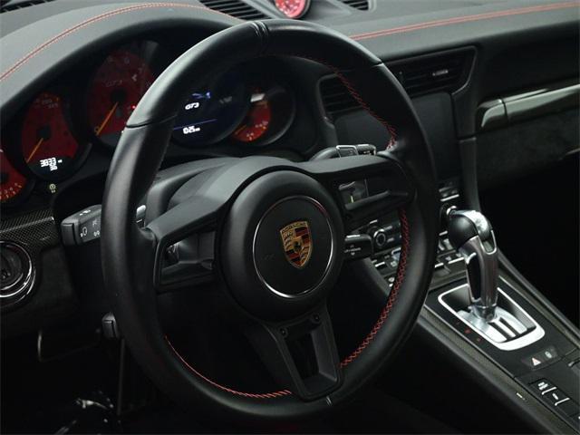 used 2018 Porsche 911 car, priced at $231,999