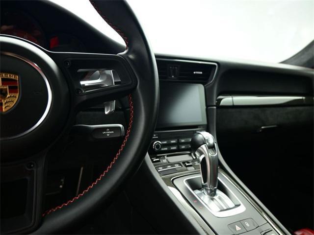 used 2018 Porsche 911 car, priced at $231,999