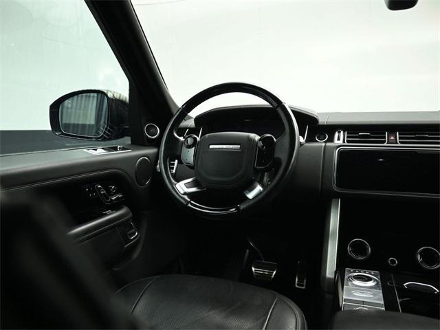 used 2021 Land Rover Range Rover car, priced at $48,999