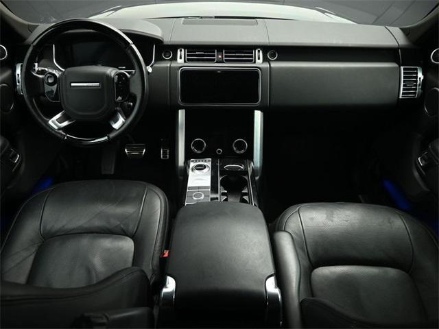 used 2021 Land Rover Range Rover car, priced at $48,999