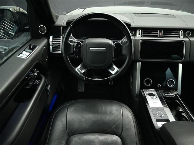 used 2021 Land Rover Range Rover car, priced at $48,999