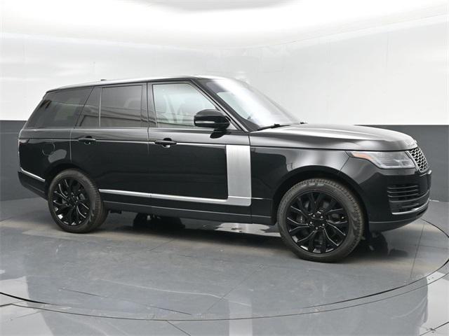 used 2021 Land Rover Range Rover car, priced at $48,999