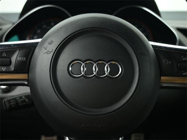 used 2011 Audi R8 car, priced at $78,999