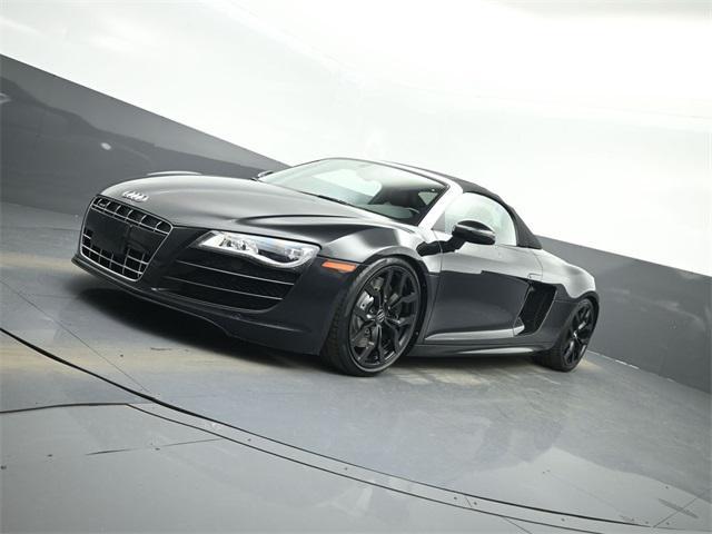 used 2011 Audi R8 car, priced at $78,999