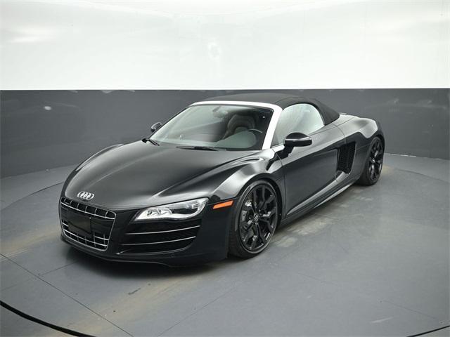 used 2011 Audi R8 car, priced at $78,999